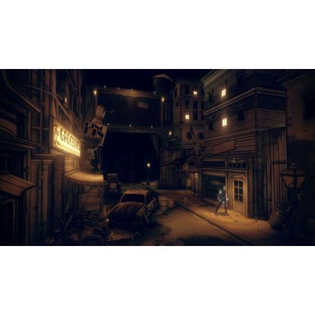 اسکرین شات و تصویر گیم پلی بازی Bendy and the Dark Revival مخصوص Ps5 نسخه کپیخور تصویر 6