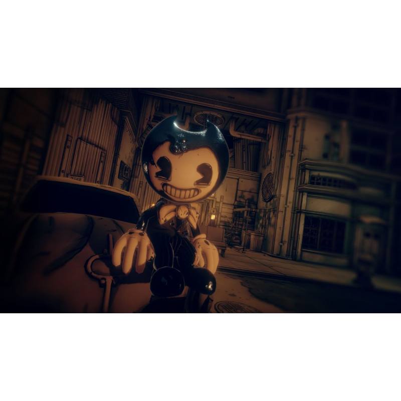 اسکرین شات و تصویر گیم پلی بازی Bendy and the Dark Revival مخصوص Ps5 نسخه کپیخور تصویر 1