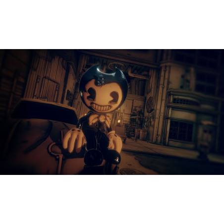 اسکرین شات و تصویر گیم پلی بازی Bendy and the Dark Revival مخصوص Ps5 نسخه کپیخور تصویر 1