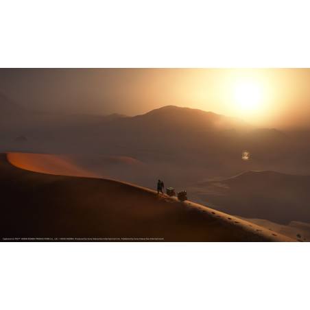 اسکرین شات و تصویر گیم پلی بازی Death Stranding 2 On The Beach Deluxe Edition مخصوص Ps5 نسخه کپیخور تصویر 4