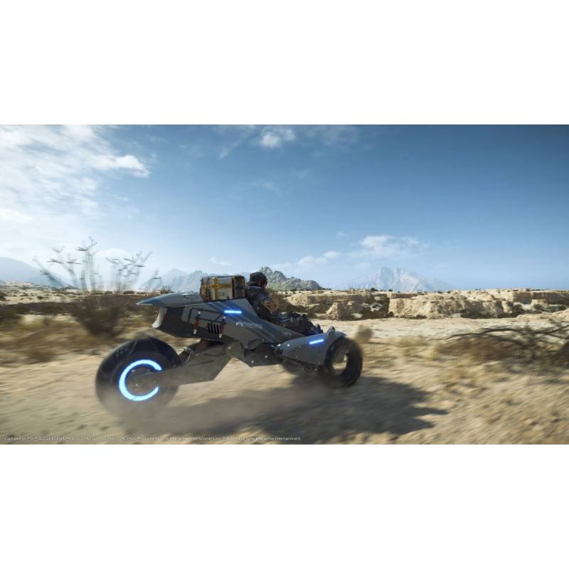 اسکرین شات و تصویر گیم پلی بازی Death Stranding 2 On The Beach Deluxe Edition مخصوص Ps5 نسخه کپیخور تصویر 5
