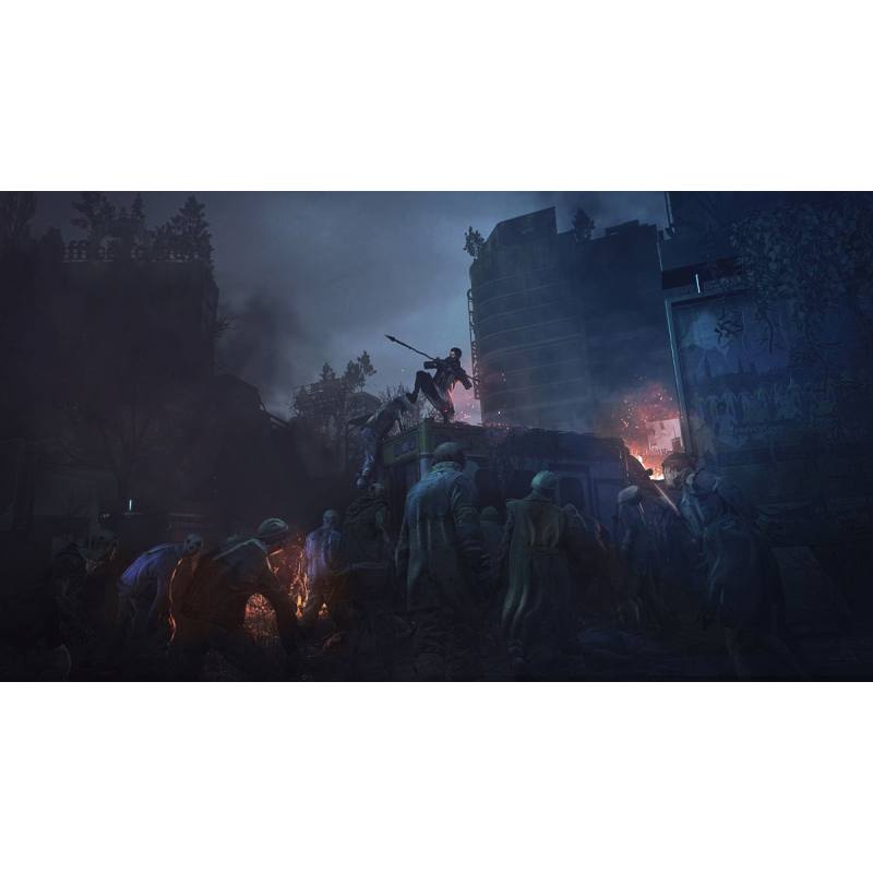 اسکرین شات و تصویر گیم پلی بازی Dying Light 2 Stay Human Ultimate Edition مخصوص Ps5 نسخه کپیخور تصویر 3