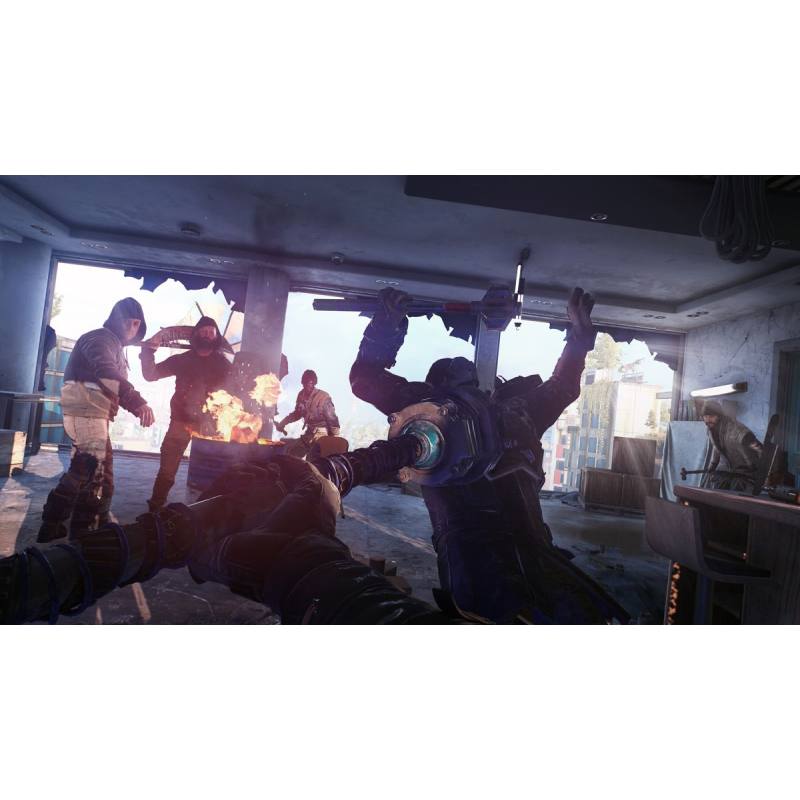 اسکرین شات و تصویر گیم پلی بازی Dying Light 2 Stay Human Ultimate Edition مخصوص Ps5 نسخه کپیخور تصویر 4