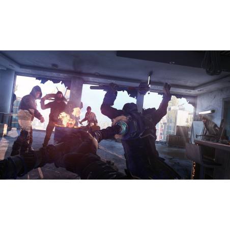 اسکرین شات و تصویر گیم پلی بازی Dying Light 2 Stay Human Ultimate Edition مخصوص Ps5 نسخه کپیخور تصویر 4