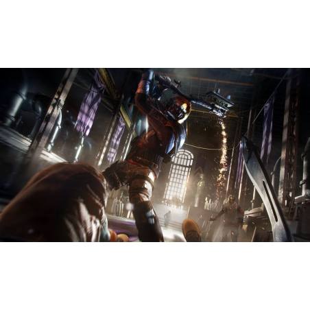 اسکرین شات و تصویر گیم پلی بازی Dying Light 2 Stay Human Ultimate Edition مخصوص Ps5 نسخه کپیخور تصویر 5