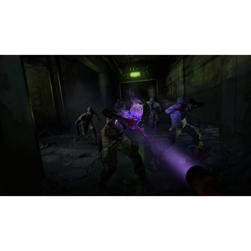 اسکرین شات و تصویر گیم پلی بازی Dying Light 2 Stay Human Ultimate Edition مخصوص Ps5 نسخه کپیخور تصویر 6