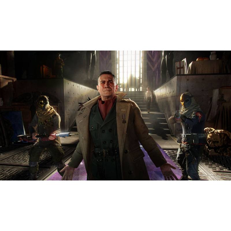 اسکرین شات و تصویر گیم پلی بازی Dying Light 2 Stay Human Ultimate Edition مخصوص Ps5 نسخه کپیخور تصویر 1