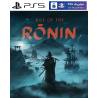 کاور بازی Rise of The Ronin مخصوص PS5 نسخه ی کنسول‌های کپیخور یا جیلبریک (Jailbreak)