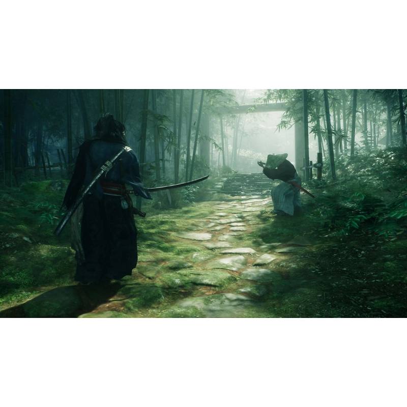 اسکرین شات و تصویر گیم پلی بازی Rise of The Ronin مخصوص Ps5 نسخه کپیخور تصویر 2