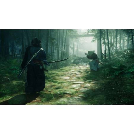 اسکرین شات و تصویر گیم پلی بازی Rise of The Ronin مخصوص Ps5 نسخه کپیخور تصویر 2