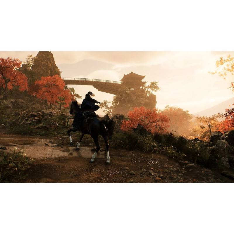 اسکرین شات و تصویر گیم پلی بازی Rise of The Ronin مخصوص Ps5 نسخه کپیخور تصویر 6
