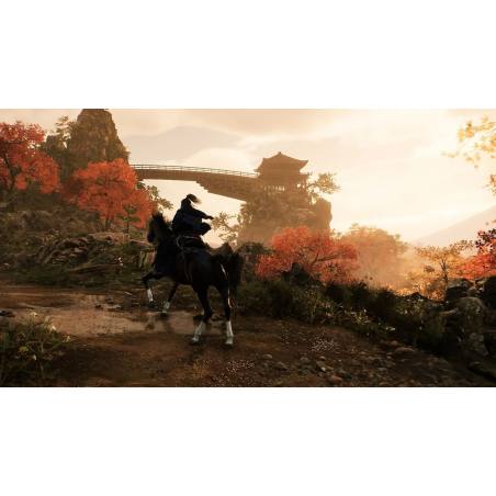 اسکرین شات و تصویر گیم پلی بازی Rise of The Ronin مخصوص Ps5 نسخه کپیخور تصویر 6