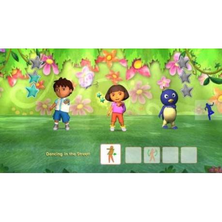 بازی Nickelodeon Dance برای کینکت