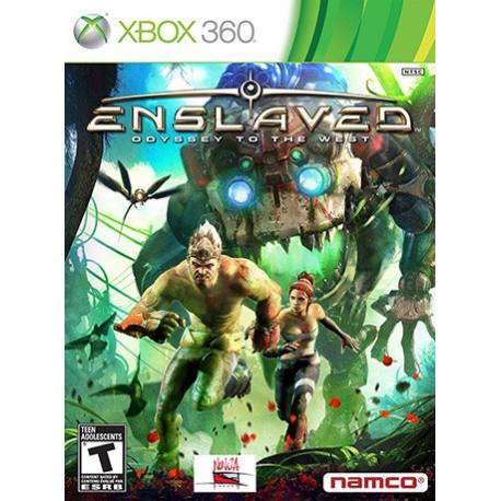 Enslaved بازی Xbox 360