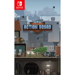 کاور بازی Door Kickers Action Squad برای نینتندو سوییچ