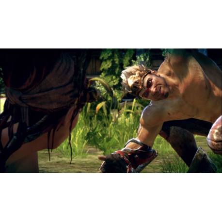 Enslaved بازی Xbox 360