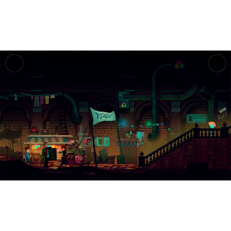 اسکرین شات (تصویر گیم پلی) بازی Nubla 2 نسخه نینتندو سوییچ (Nintendo Switch) تصویر 2