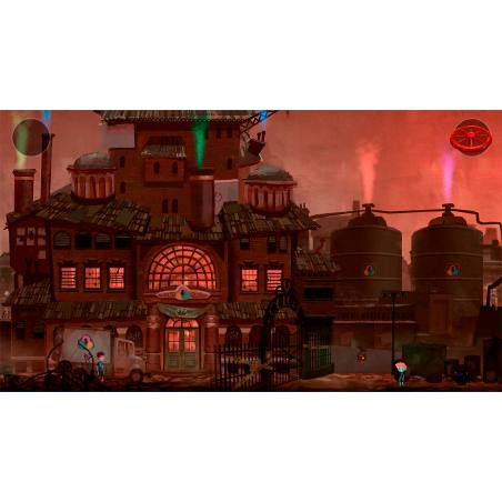 اسکرین شات (تصویر گیم پلی) بازی Nubla 2 نسخه نینتندو سوییچ (Nintendo Switch) تصویر 3