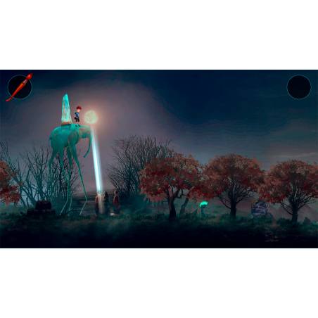 اسکرین شات (تصویر گیم پلی) بازی Nubla 2 نسخه نینتندو سوییچ (Nintendo Switch) تصویر 5