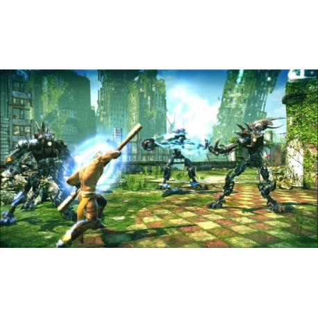 Enslaved بازی Xbox 360