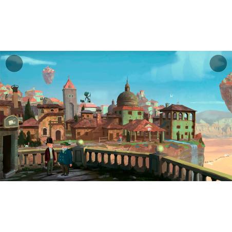 اسکرین شات (تصویر گیم پلی) بازی Nubla 2 نسخه نینتندو سوییچ (Nintendo Switch) تصویر 6