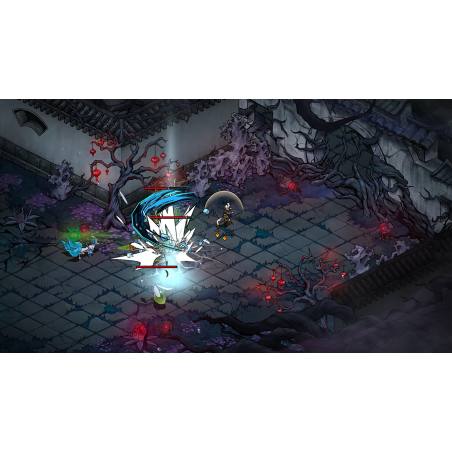 اسکرین شات (تصویر گیم پلی) بازی Realm of Ink نسخه نینتندو سوییچ (Nintendo Switch) تصویر 3