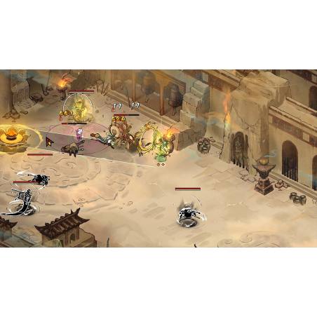 اسکرین شات (تصویر گیم پلی) بازی Realm of Ink نسخه نینتندو سوییچ (Nintendo Switch) تصویر 4