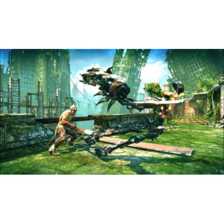 Enslaved بازی Xbox 360