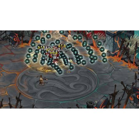اسکرین شات (تصویر گیم پلی) بازی Realm of Ink نسخه نینتندو سوییچ (Nintendo Switch) تصویر 6