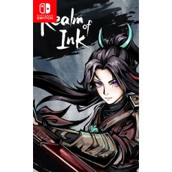 کاور بازی Realm of Ink برای نینتندو سوییچ