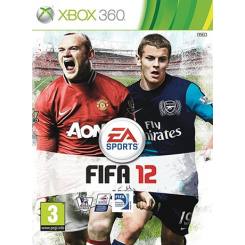 Fifa 12 بازی Xbox 360
