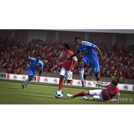 Fifa 12 بازی Xbox 360