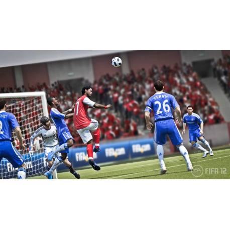 Fifa 12 بازی Xbox 360