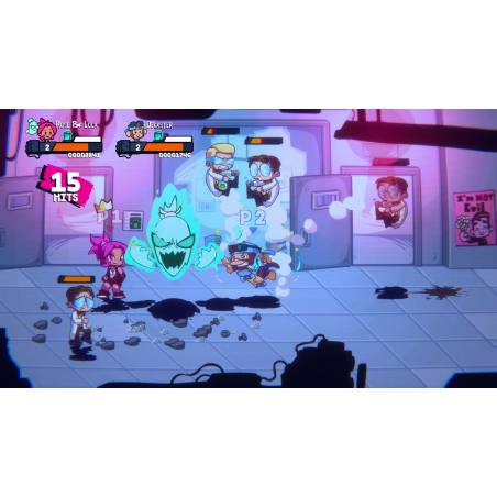 اسکرین شات (تصویر گیم پلی) بازی Underling Uprising نسخه نینتندو سوییچ (Nintendo Switch) تصویر 1