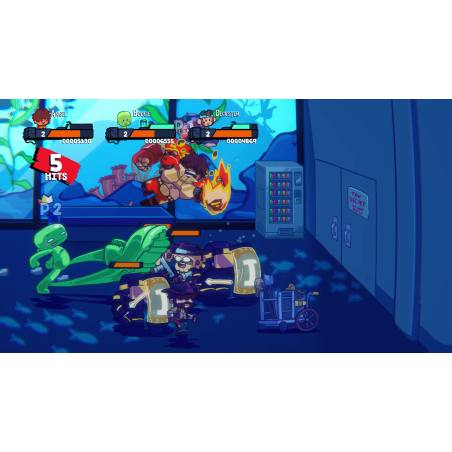 اسکرین شات (تصویر گیم پلی) بازی Underling Uprising نسخه نینتندو سوییچ (Nintendo Switch) تصویر 2