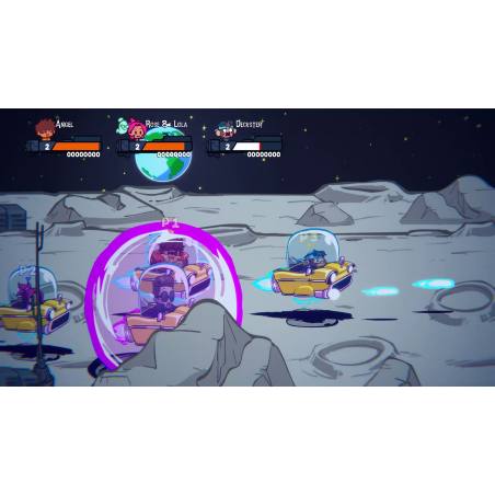 اسکرین شات (تصویر گیم پلی) بازی Underling Uprising نسخه نینتندو سوییچ (Nintendo Switch) تصویر 4