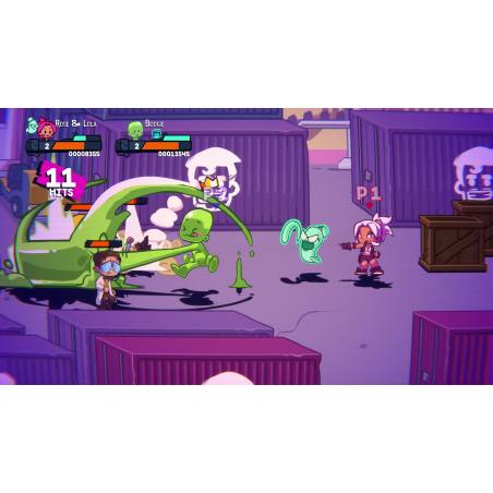 اسکرین شات (تصویر گیم پلی) بازی Underling Uprising نسخه نینتندو سوییچ (Nintendo Switch) تصویر 5