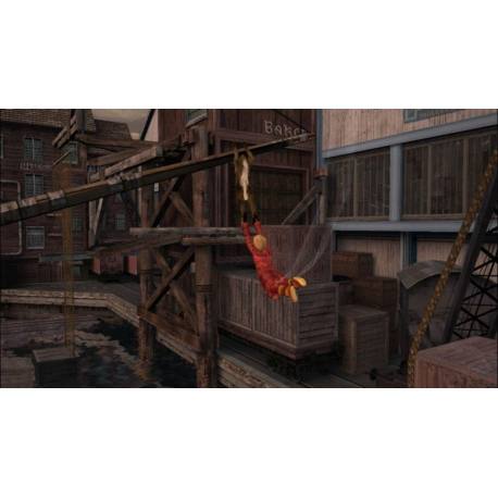 The Golden Compass بازی Xbox 360