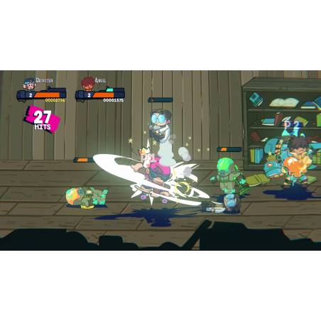 اسکرین شات (تصویر گیم پلی) بازی Underling Uprising نسخه نینتندو سوییچ (Nintendo Switch) تصویر 6