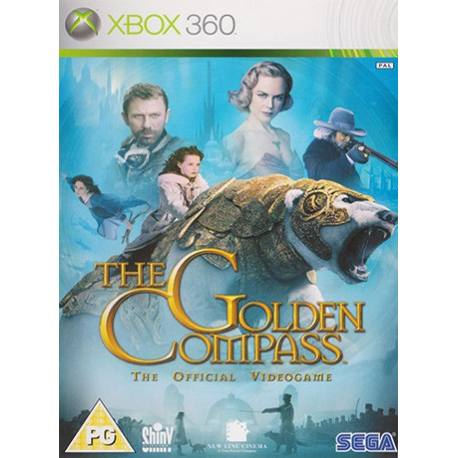 The Golden Compass بازی Xbox 360