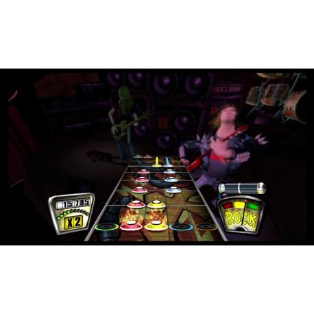 Guitar hero 2 برای Xbox 360