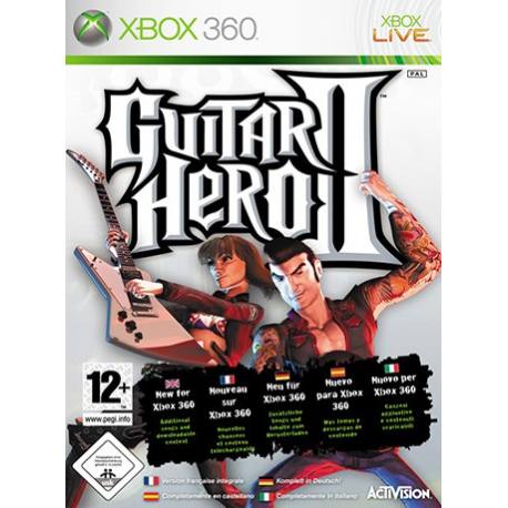 Guitar hero 2 برای Xbox 360