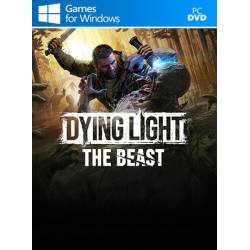 کاور بازی Dying Light: The Beast نسخه کامپیوتر (PC)