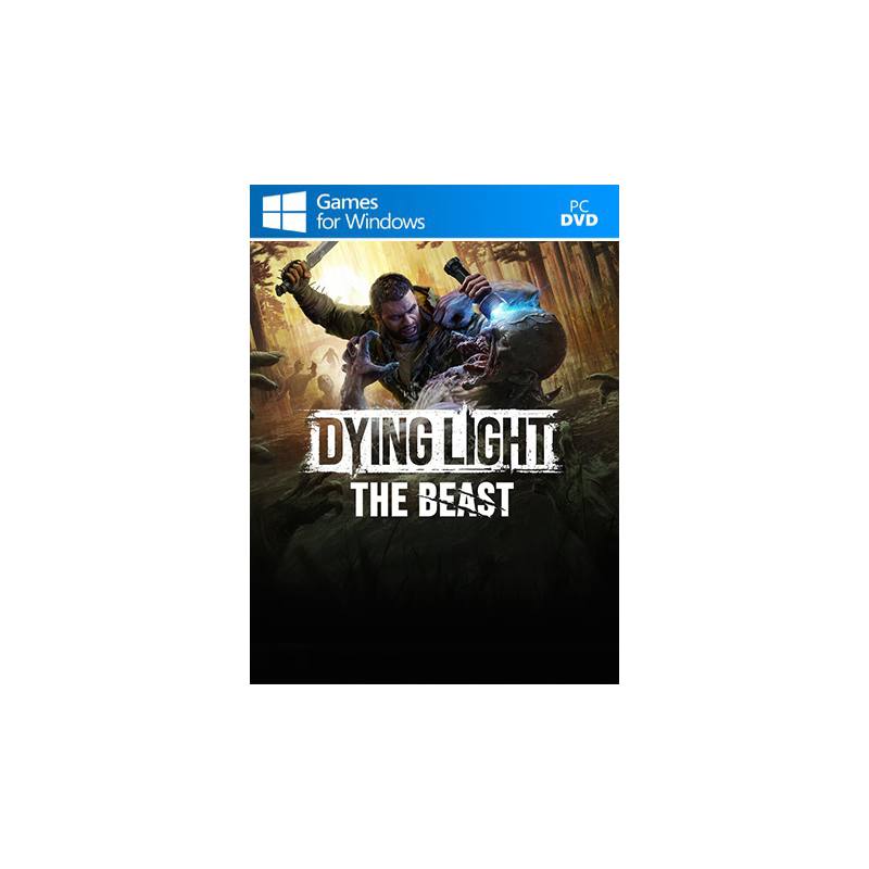 کاور بازی Dying Light: The Beast نسخه کامپیوتر (PC)