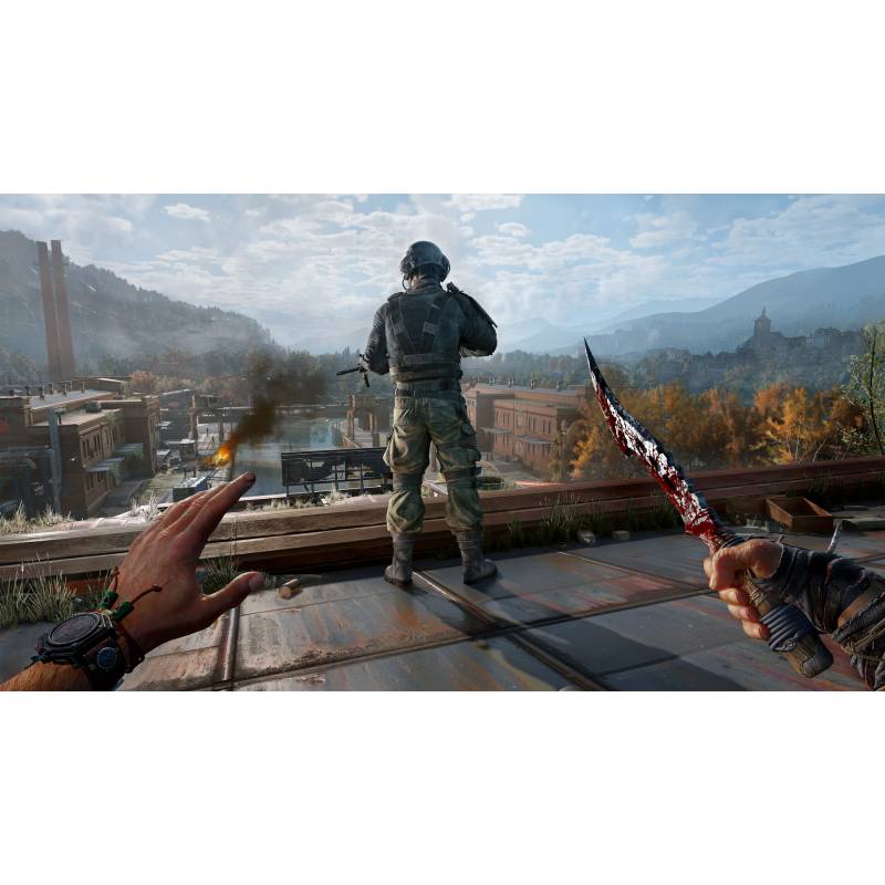 اسکرین شات و تصویر گیم پلی بازی Dying Light: The Beast نسخه کامپیوتر (PC) - تصویر 1