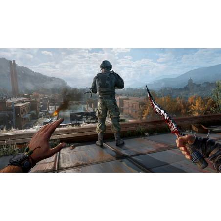 اسکرین شات و تصویر گیم پلی بازی Dying Light: The Beast نسخه کامپیوتر (PC) - تصویر 1