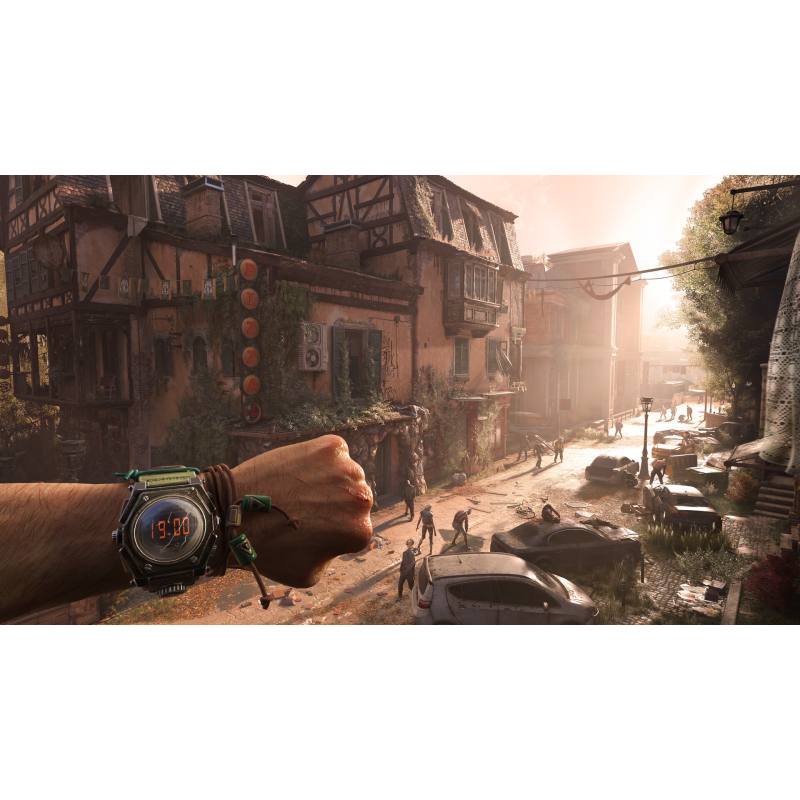 اسکرین شات و تصویر گیم پلی بازی Dying Light: The Beast نسخه کامپیوتر (PC) - تصویر 4