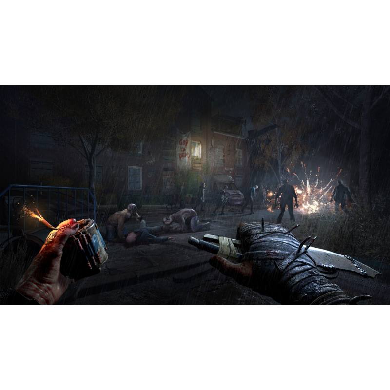 اسکرین شات و تصویر گیم پلی بازی Dying Light: The Beast نسخه کامپیوتر (PC) - تصویر 5