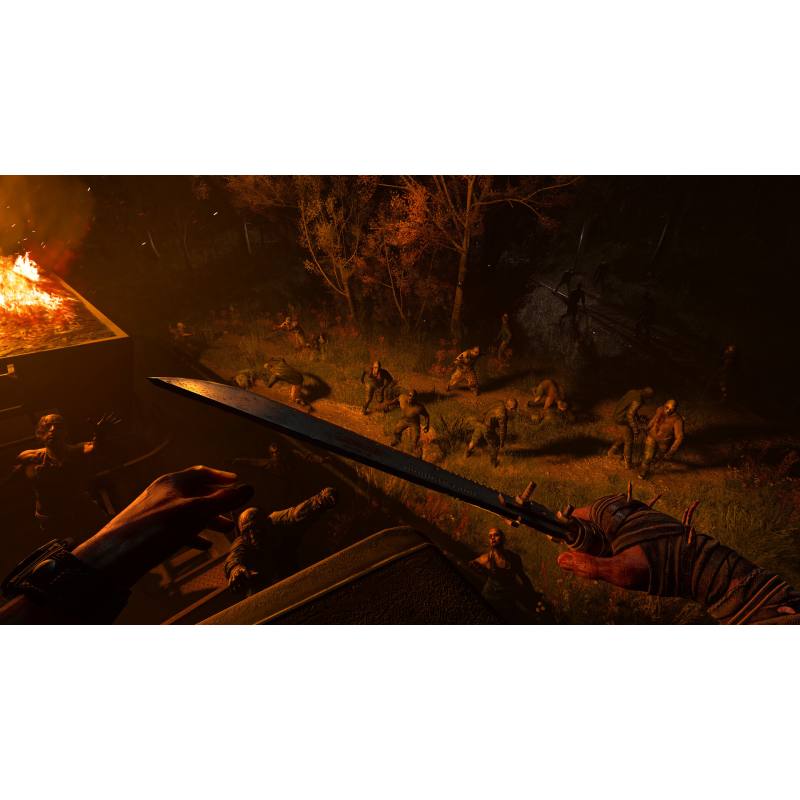 اسکرین شات و تصویر گیم پلی بازی Dying Light: The Beast نسخه کامپیوتر (PC) - تصویر 6