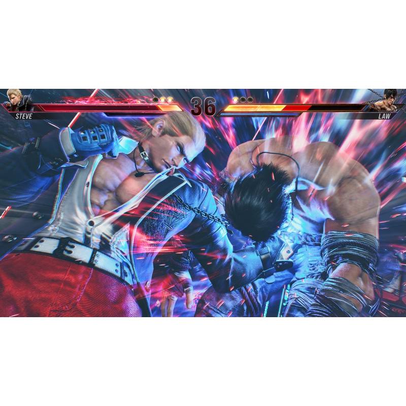 اسکرین شات و تصویر گیم پلی بازی Tekken 8 مخصوص Ps5 نسخه کپیخور تصویر 1